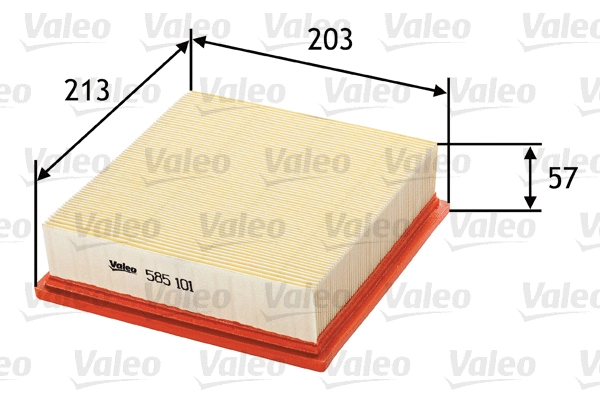 Air Filter (585101)