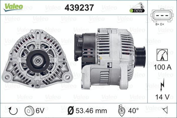 Alternator