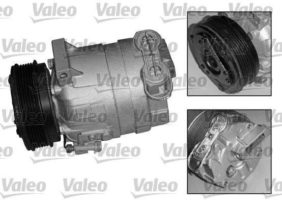 Compressor, air conditioning (699743)