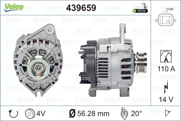 Alternator