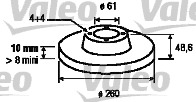 Brake Disc (197103)