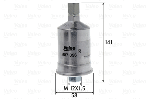 Fuel Filter (587056)