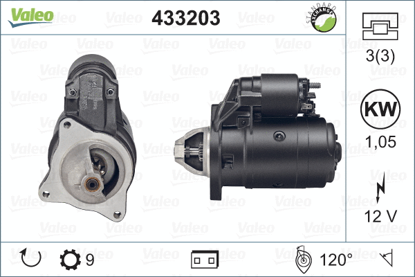 Starter (433203)