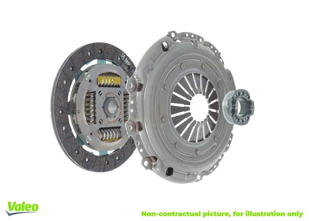 Clutch Kit (833508)