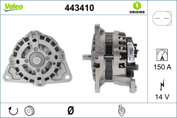 Alternator