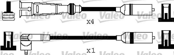 Ignition Cable Kit (346320)