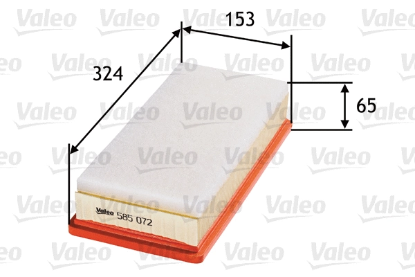 Air Filter (585072)