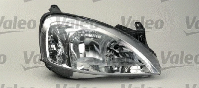 Headlight (088343)
