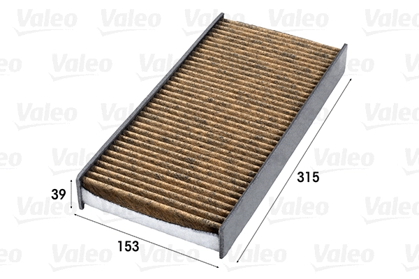 Filter, cabin air (701002)