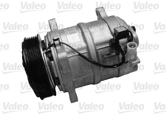 Compressor, air conditioning (699753)