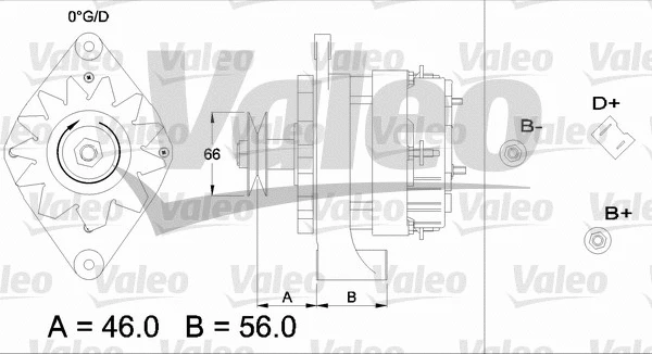 Alternator (433417)