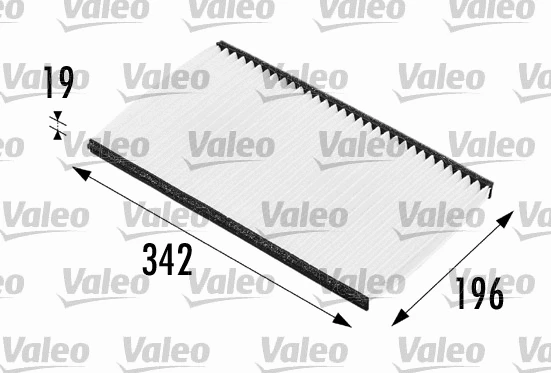 Filter, cabin air (698166)