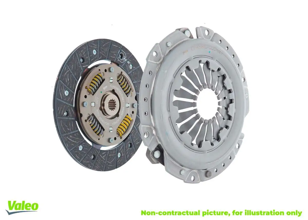 Clutch Kit (786084)