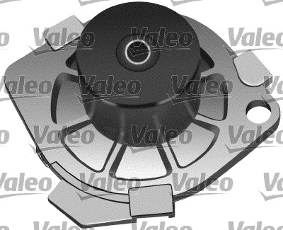 Water Pump, engine cooling (506515)