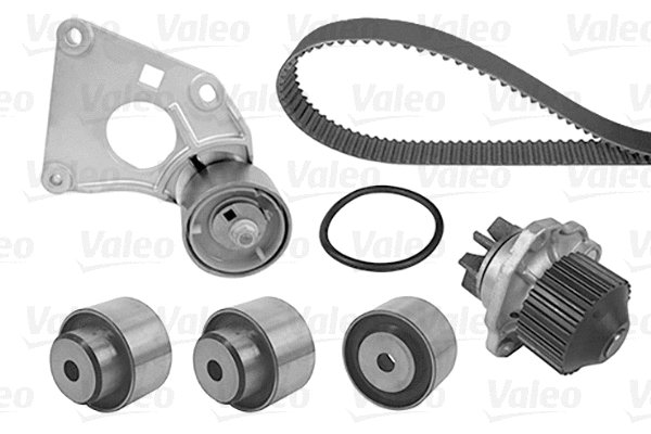 Water Pump & Timing Belt Kit (614667)