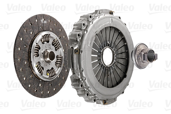 Clutch Kit (827500)