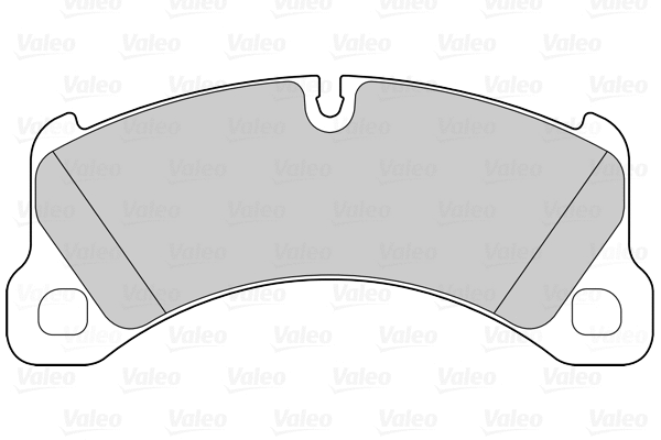 Brake Pad Set, disc brake (302296)