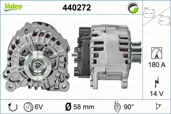 Alternator