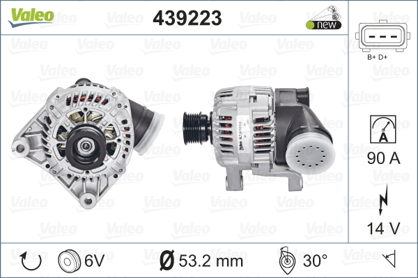 Alternator