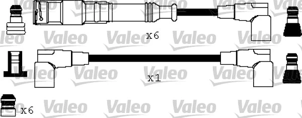 Ignition Cable Kit (346221)