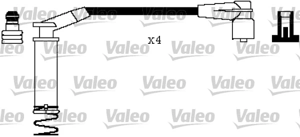 Ignition Cable Kit (346405)