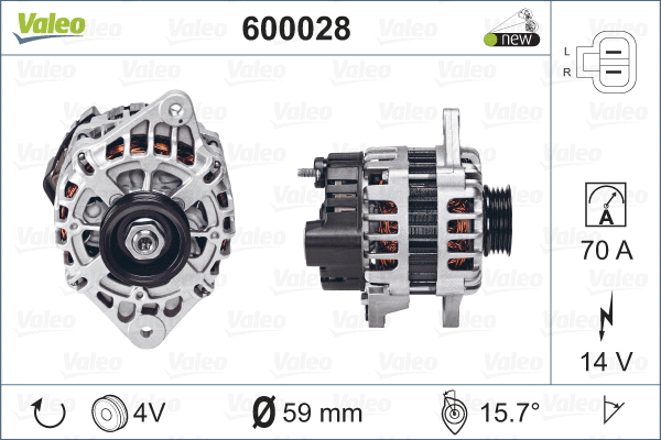 Alternator