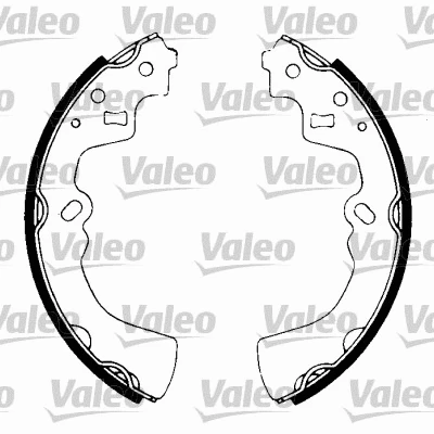 Brake Shoe Set