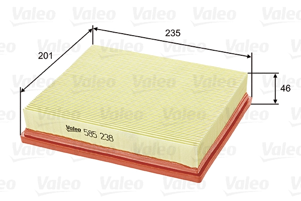Air Filter (585238)