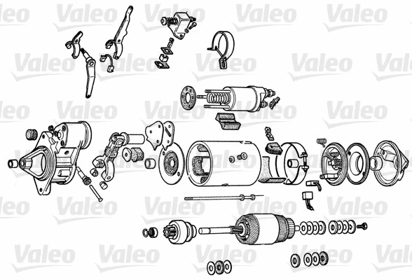 Starter (D8E152)