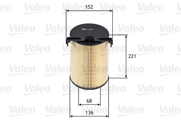 Air Filter (585652)