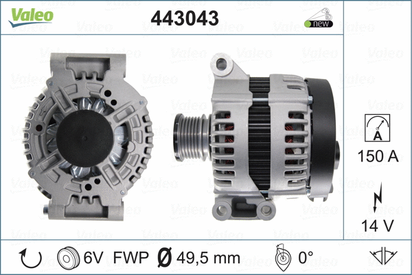 Alternator