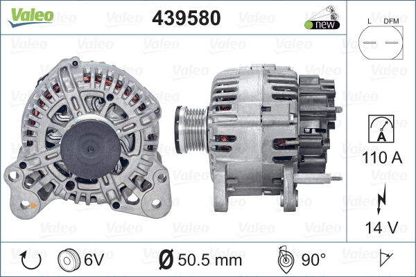 Alternator