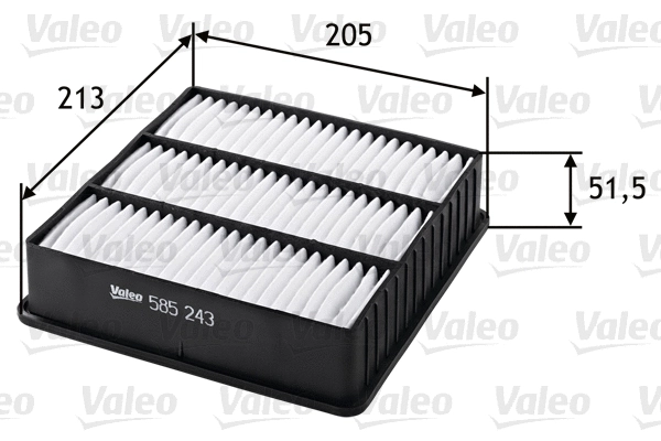 Air Filter (585243)