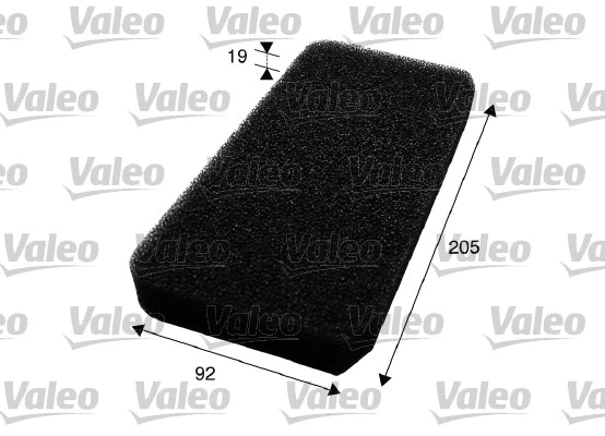 Filter, cabin air (716009)