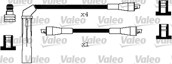 Ignition Cable Kit (346310)