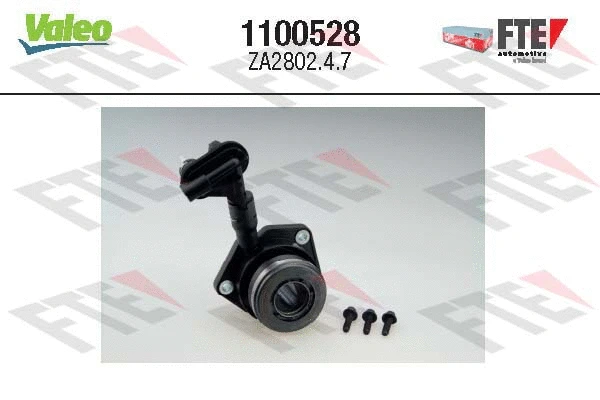 Central Slave Cylinder, clutch (1100528)