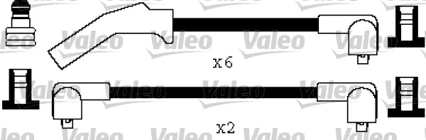 Ignition Cable Kit (346483)