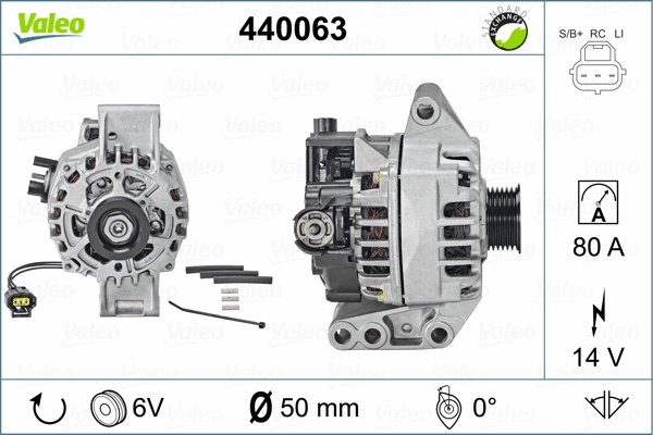Alternator