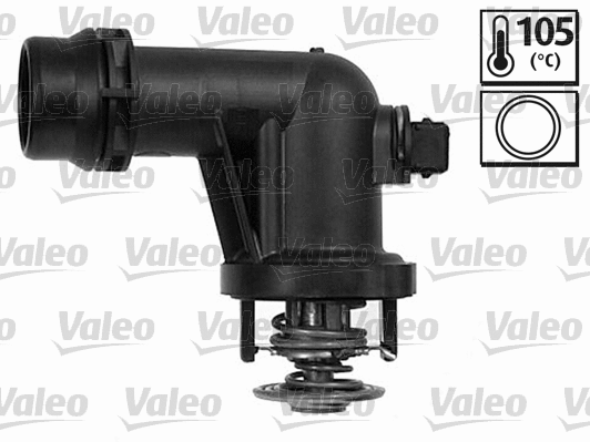 Thermostat, coolant (820418)