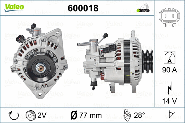 Alternator