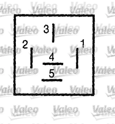 Relay, main current