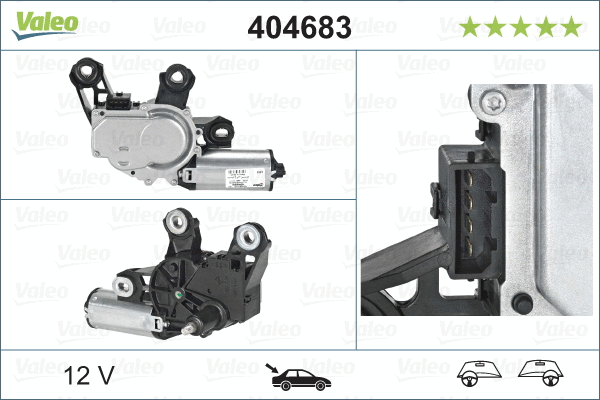 Wiper Motor