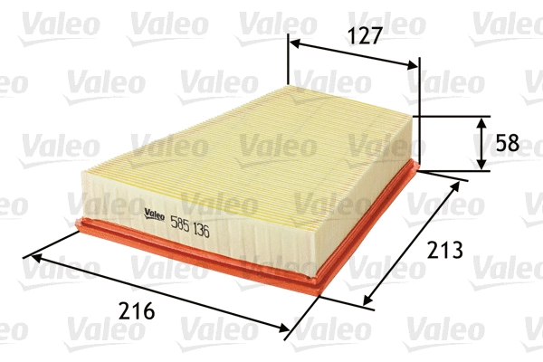 Air Filter (585136)