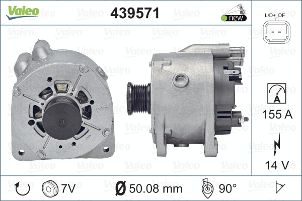 Alternator