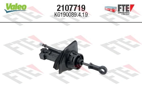 Master Cylinder, clutch (2107719)