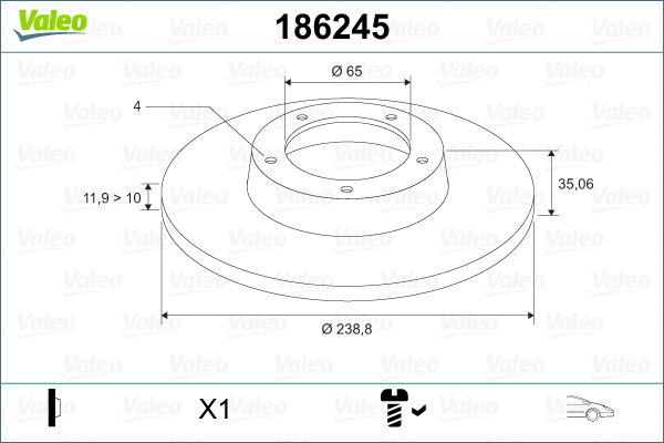Brake Disc