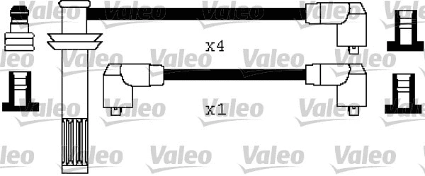 Ignition Cable Kit (346531)