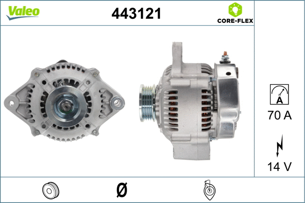 Alternator