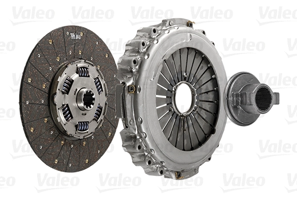 Clutch Kit (827165)