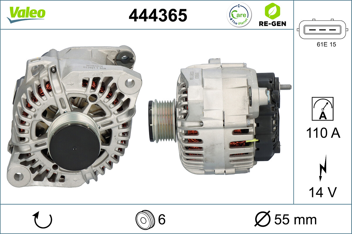 Alternator